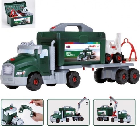 Klein camion à visser