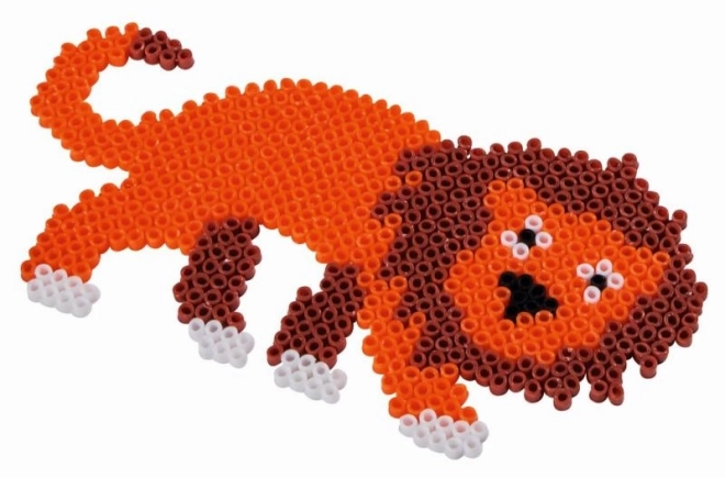 Perles à repasser A&F Animaux, 4 types