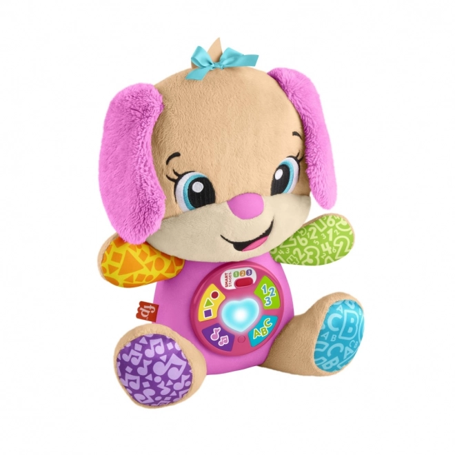 Sœur Chiot Parlant Fisher-Price Smart Stages