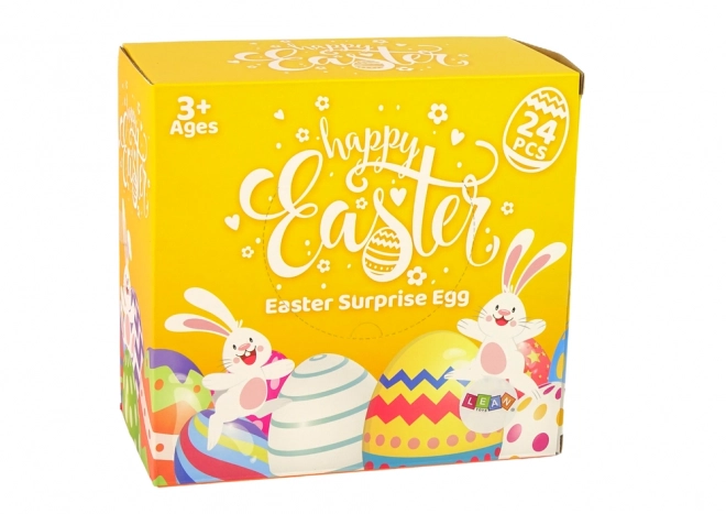 Ensemble de jouets anti-stress de Pâques Fidget Toys 18 pièces