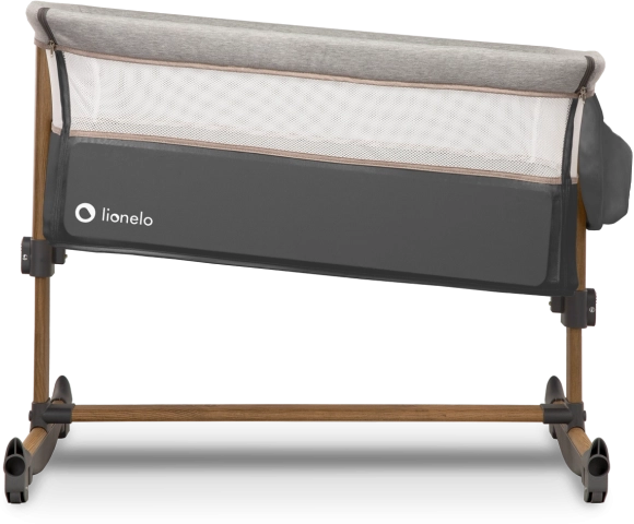 Parois latérales en maille respirante et mobilité