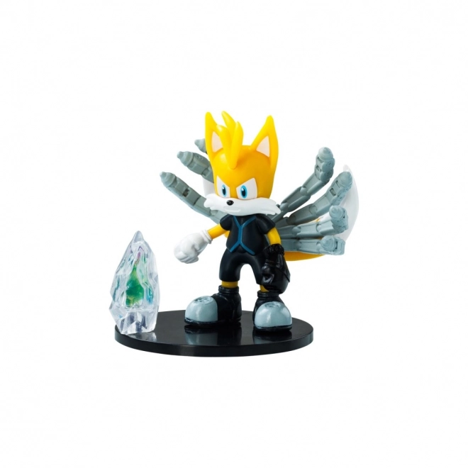Figurine Sonic en capsule
