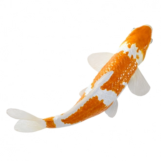 Figurine Carpe Koi Ochiba