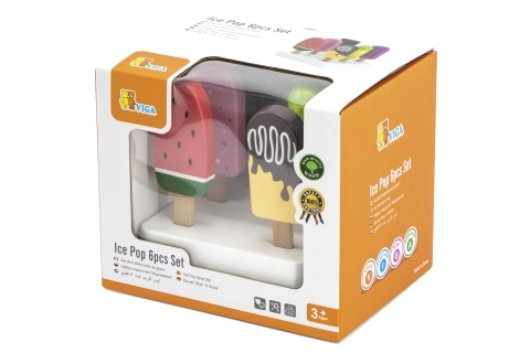 Glaces en bois