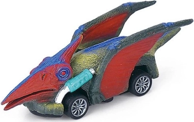 Voiture Ptérosaure