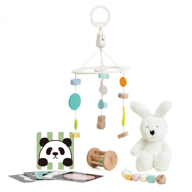 Classic World ensemble de jouets pour enfants pastel