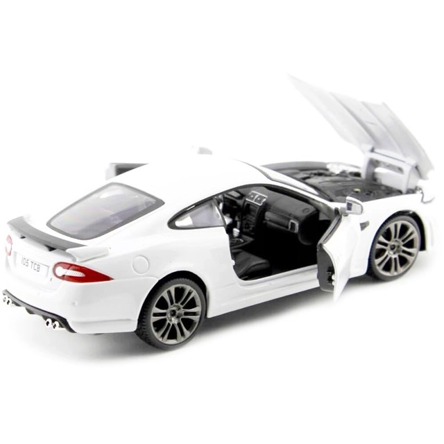 Modèle métallique Jaguar XKR-S