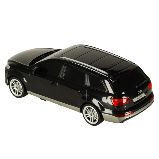 Voiture télécommandée Audi Q7 1:24 noire