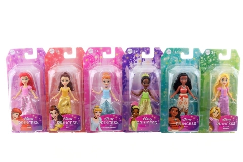 Disney Princesse Petite poupée avec articulations mobiles