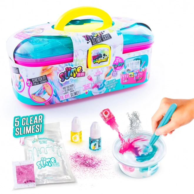 Valise Slime Arc-en-ciel