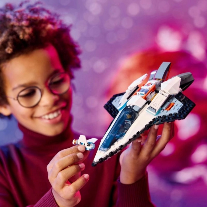 LEGO® City 60430 Vaisseau spatial interstellaire