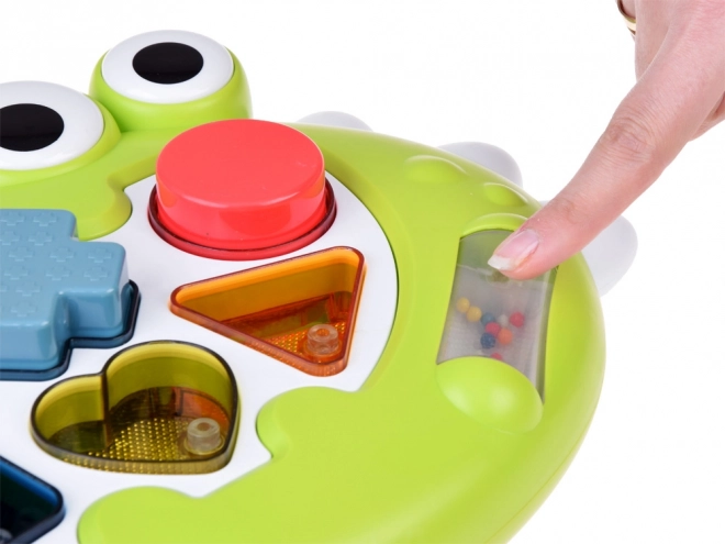 Dinosaure Interactif avec Lumières et Sons pour Enfants