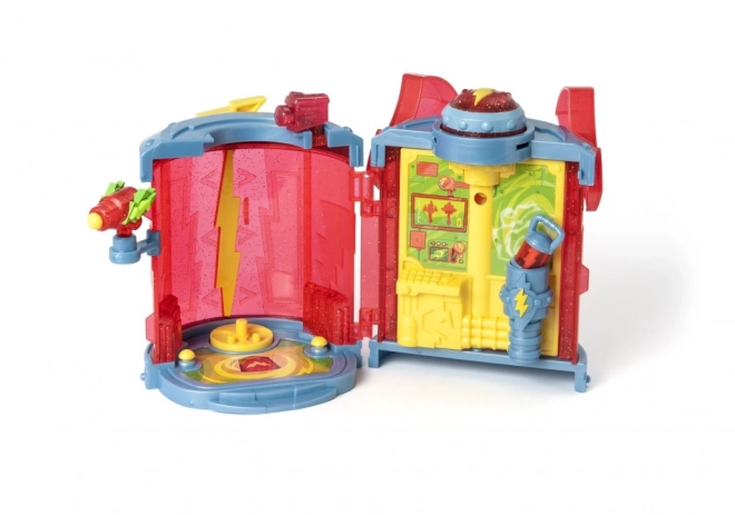 SuperThings Base Secrète Fury Storm