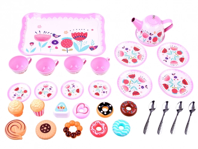 Ensemble de thé et café pour enfants