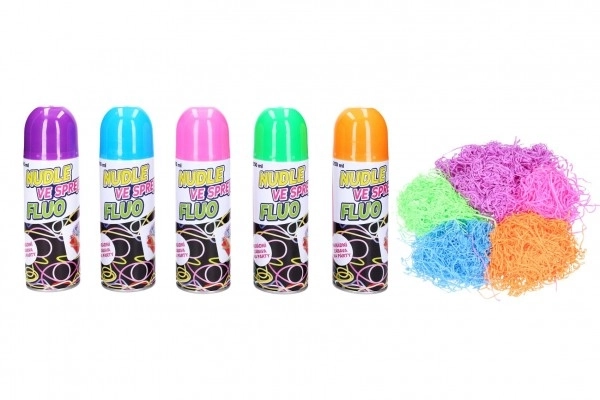 Nouilles en spray FLUO 250ml