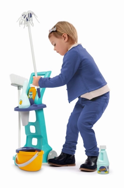 Chariot de nettoyage