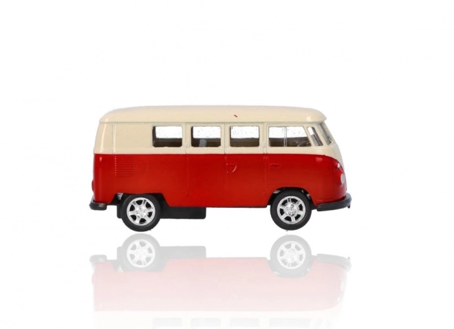 Modèle métallique Volkswagen T1 MicroBus