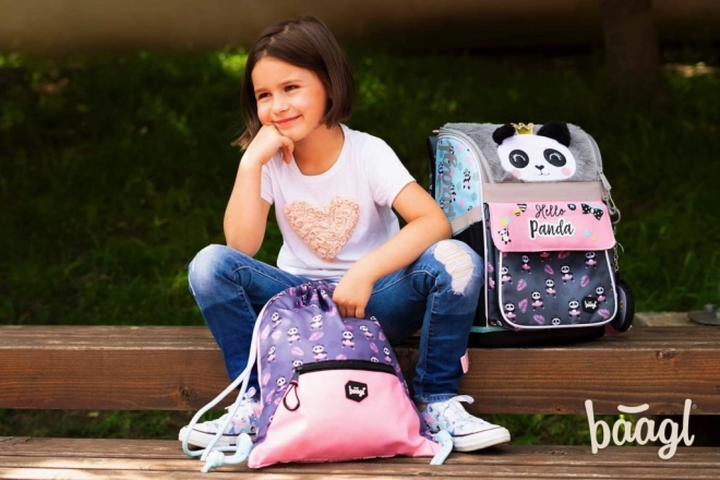 BAAGL Sac Panda