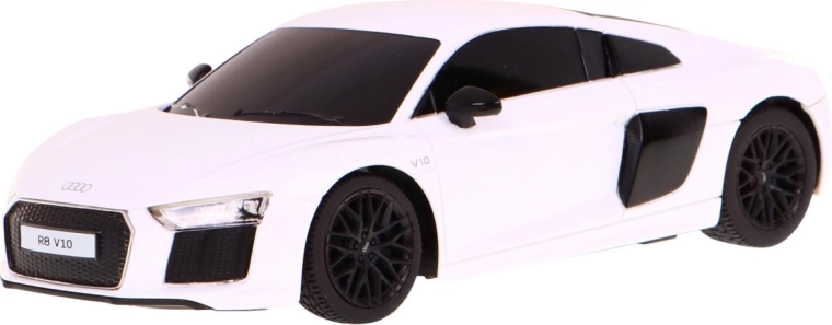 Rendu réaliste de l’AUDI R8