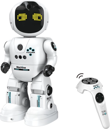 Robot RC avec télécommande 26 cm