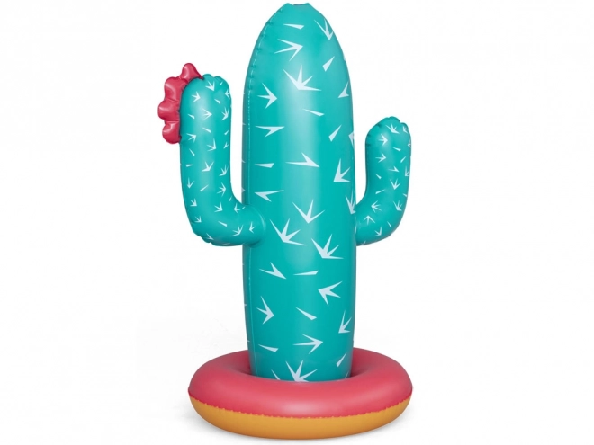 Arroseur en forme de cactus par Bestway pour se rafraîchir les jours de chaleur