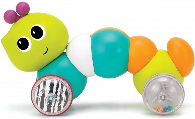 Coloré et attrayant