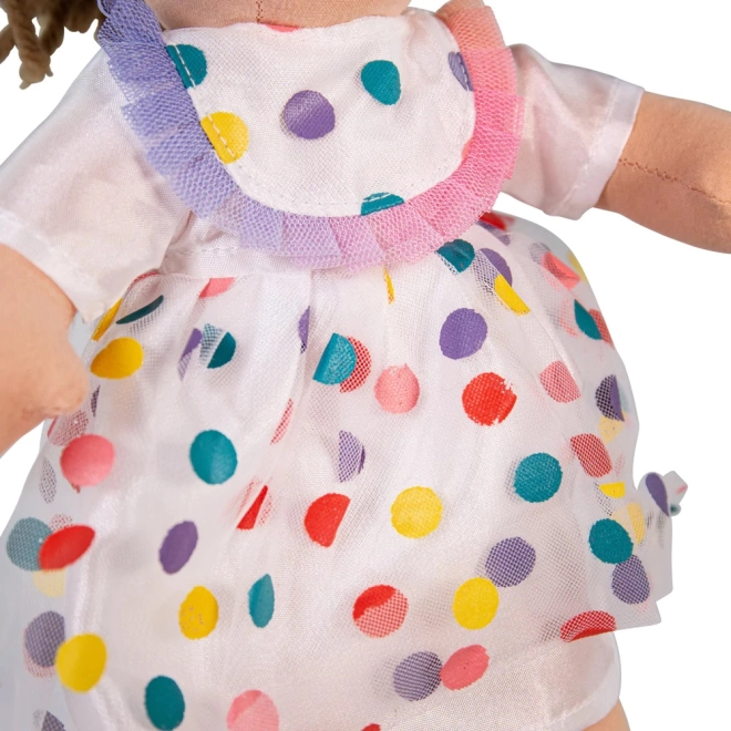 Des pois joyeux qui amusent les enfants