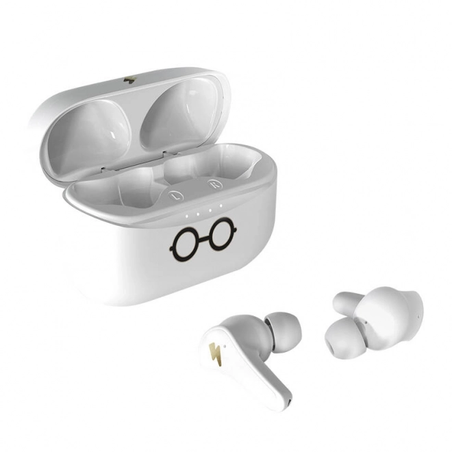 Écouteurs sans fil TWS OTL Harry Potter (blanc)