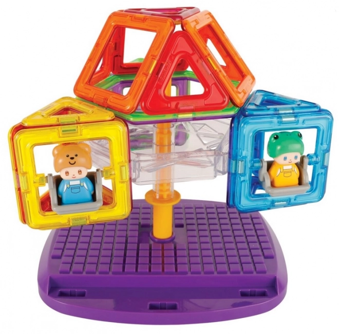 MAGFORMERS Carnaval PLUS 48 pièces