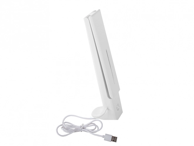 Lampe de bureau LED avec couleur et luminosité réglables