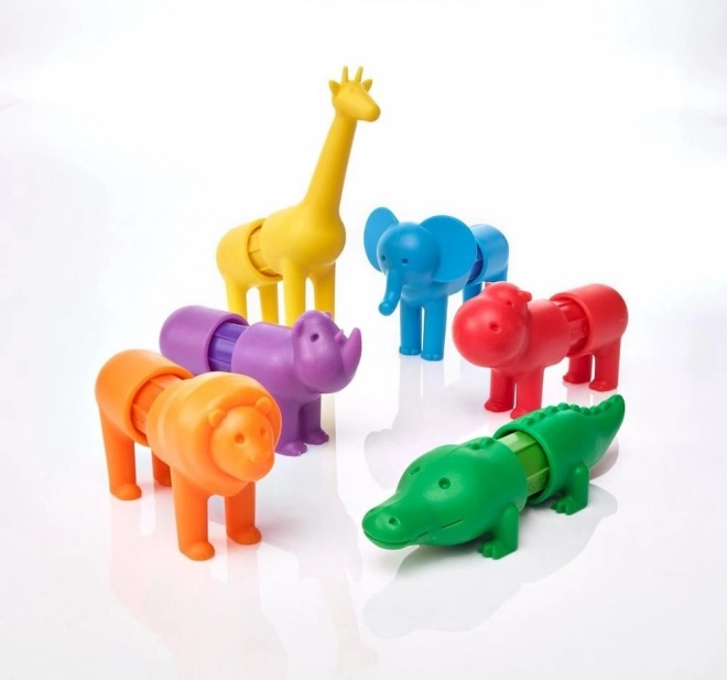 SmartMax - mes premiers animaux de safari