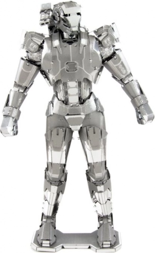 Metal Earth puzzle 3D AVENGERS: WAR MACHINE – modèle en métal