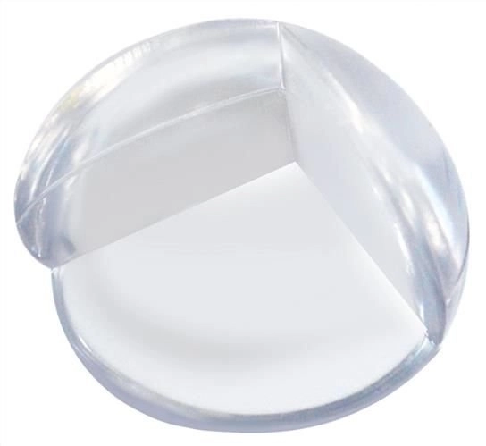 Protection en silicone pour coins - 4 pièces