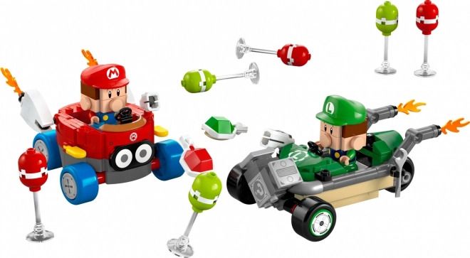 Ensemble de course Mario Kart