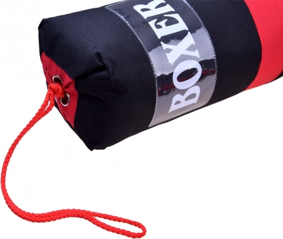 Sac de frappe résistant avec suspension