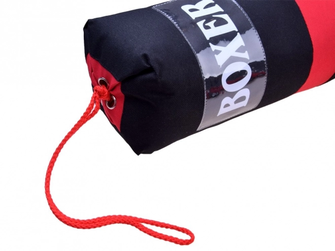 Ensemble de boxe avec gants et sac