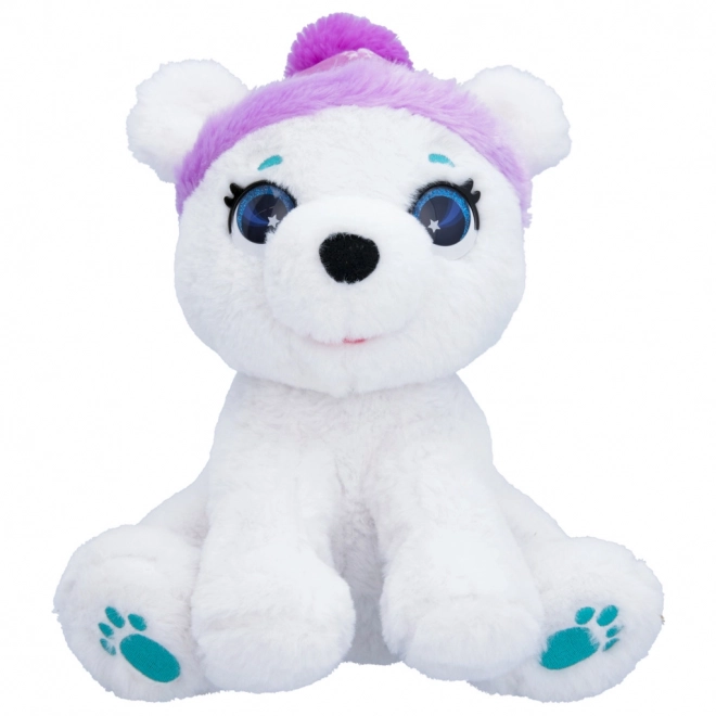 Ourson polaire interactif Artie