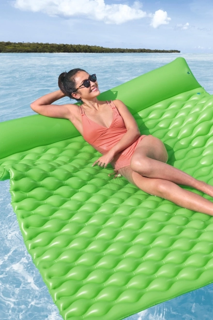 Matelas gonflable trois places Bestway