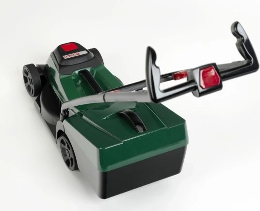Tondeuse à gazon Bosch pour enfants – Avec module de lumière et de son