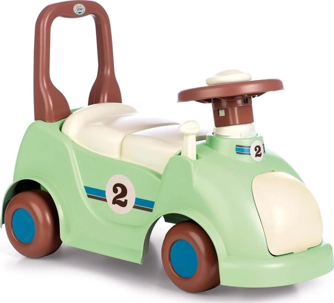 Draisienne pour enfants Sport Vintage verte