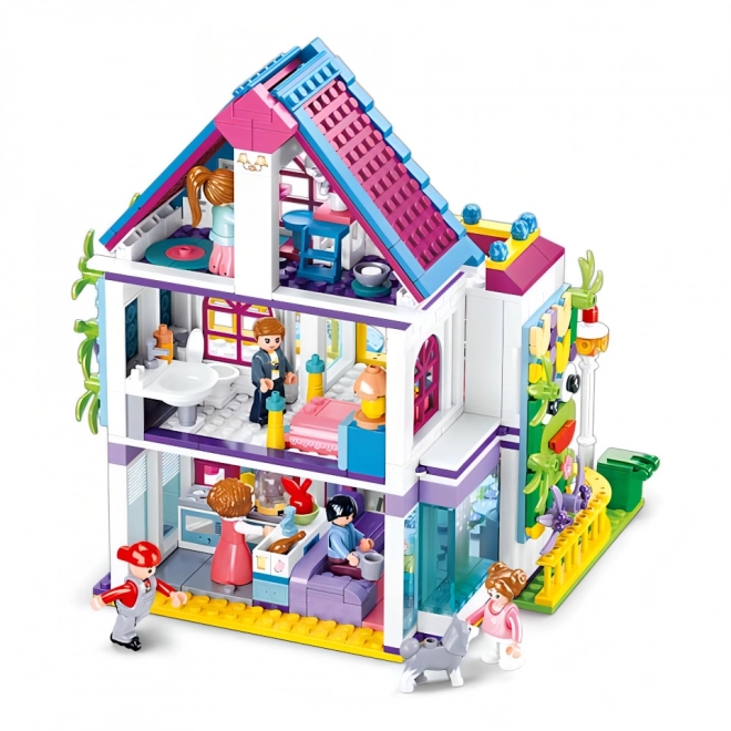 Sluban Girls Dream M38-B0974 Villa Amusante