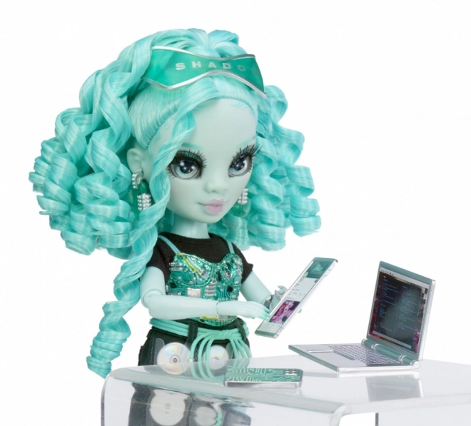 Poupée de Mode Shadow High F23 - Berrie Skies (vert)