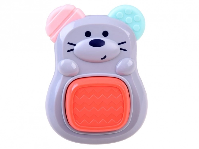 Ensemble de petites bêtes à mâcher pour enfants 5 pcs