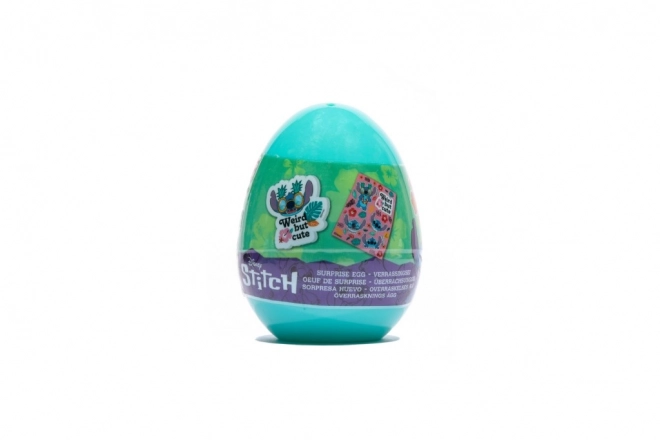 Œuf surprise Stitch