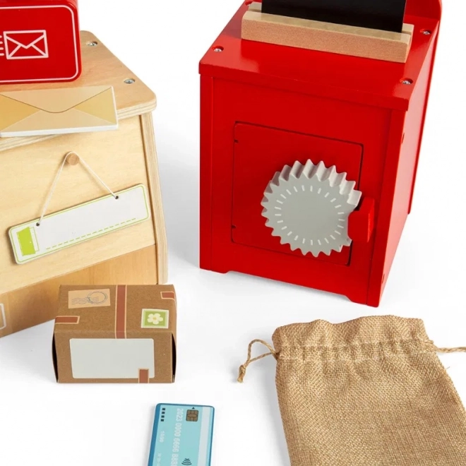 Ensemble postal Bigjigs Toys