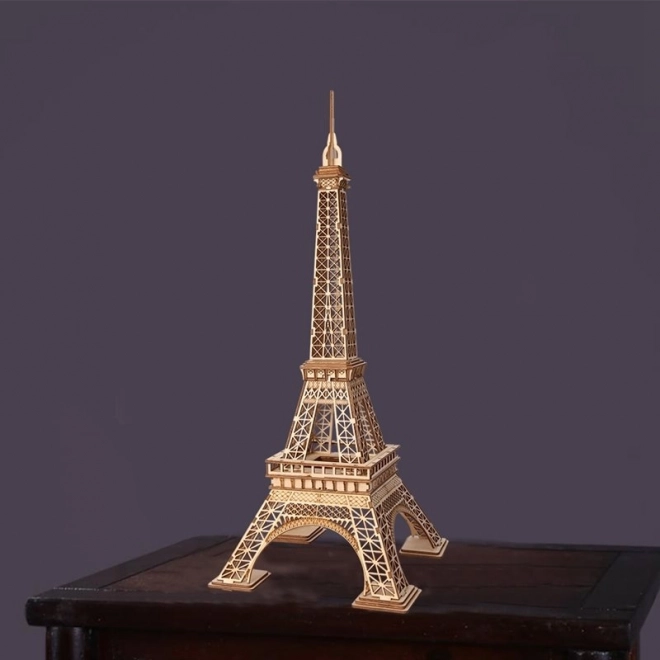 Tour Eiffel - Puzzle en bois 3D