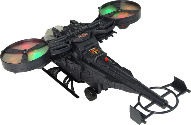 Effets sonores et lumineux