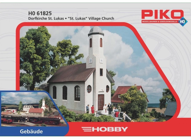 Piko Hobby Église Saint-Luc - 61825