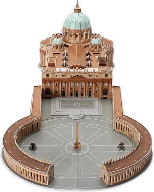 Revell puzzle 3D basilique St Pierre, Vatican 68 pièces