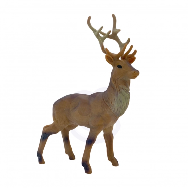 Figurines Safari et tapis de jeu Woopie